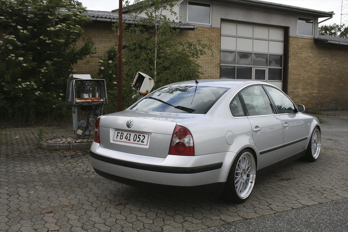 VW Passat 1.8T 20V Trendline (SOLGT) billede 5