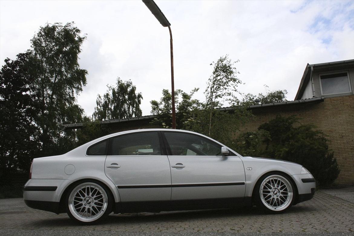 VW Passat 1.8T 20V Trendline (SOLGT) billede 7