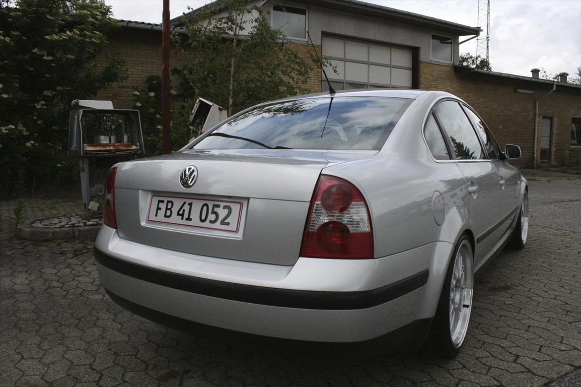 VW Passat 1.8T 20V Trendline (SOLGT) billede 8