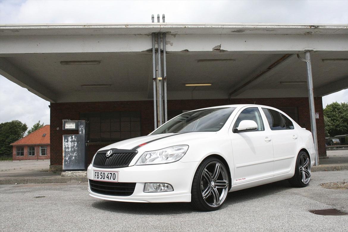 Skoda Octavia TSI AmbientePlus billede 1