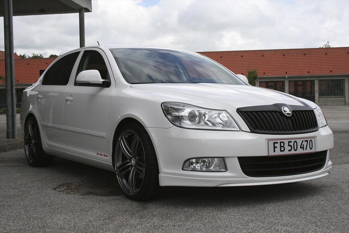 Skoda Octavia TSI AmbientePlus billede 2