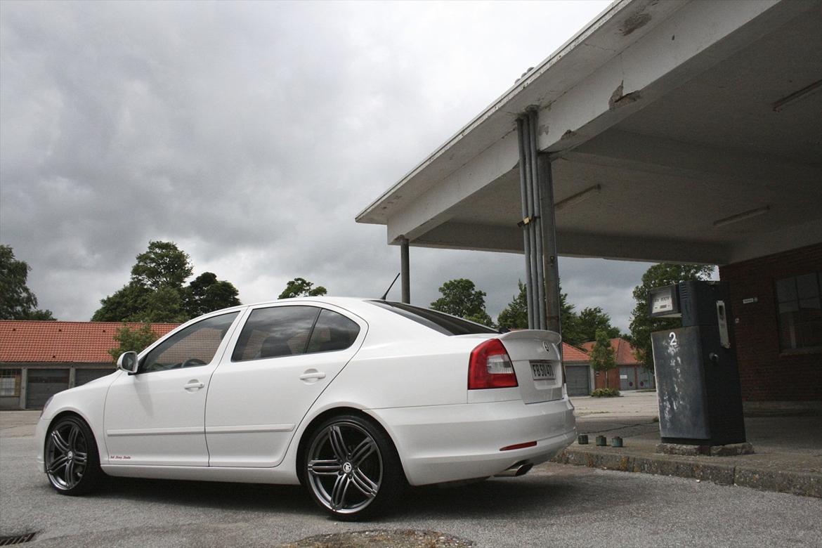 Skoda Octavia TSI AmbientePlus billede 3