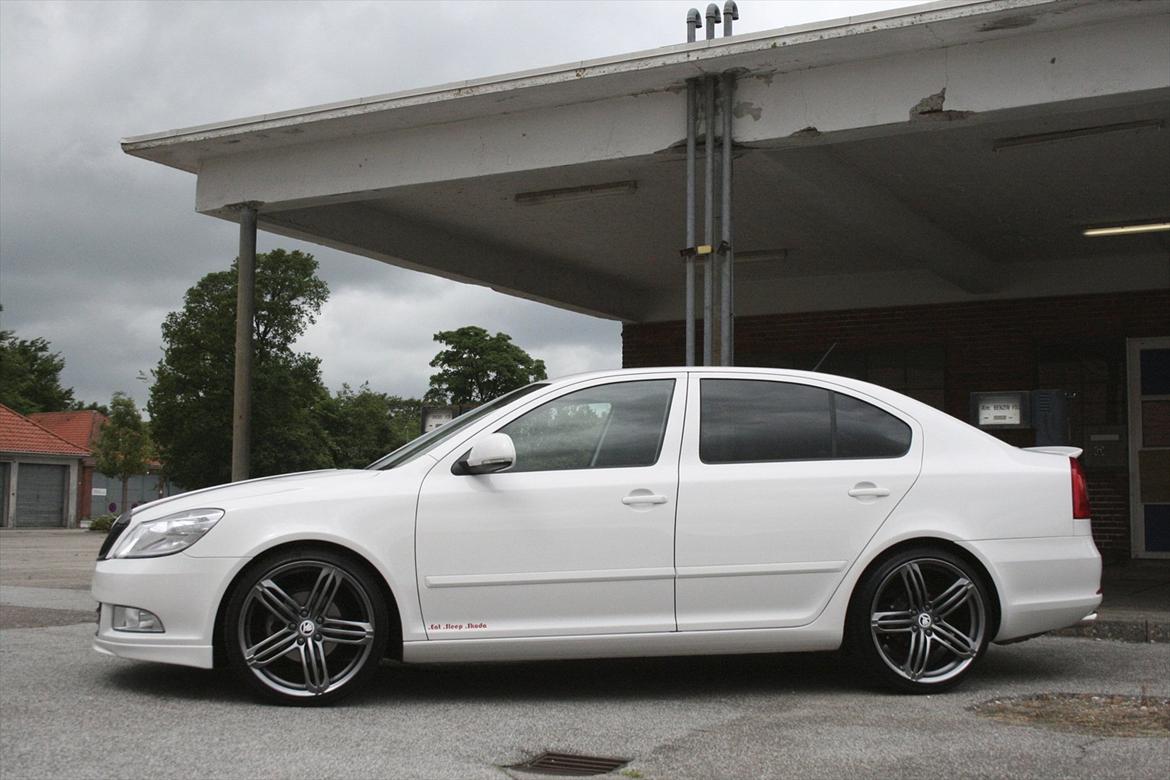 Skoda Octavia TSI AmbientePlus billede 4