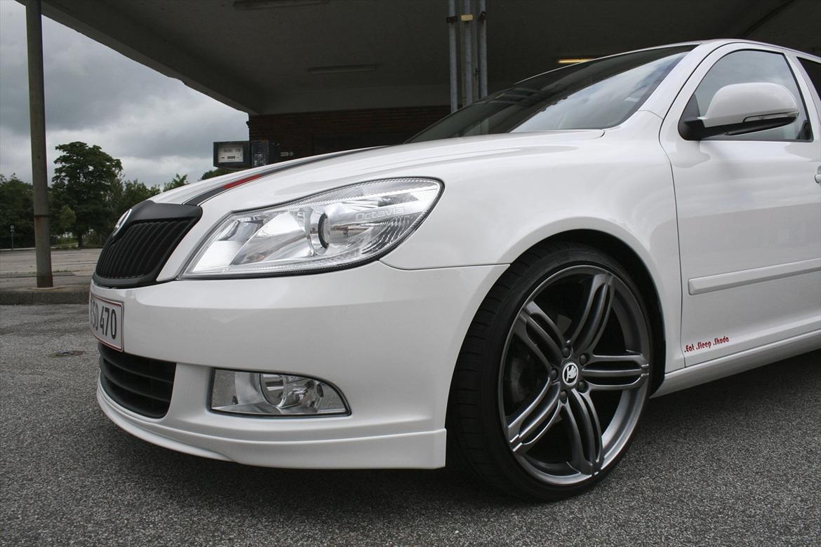 Skoda Octavia TSI AmbientePlus billede 5