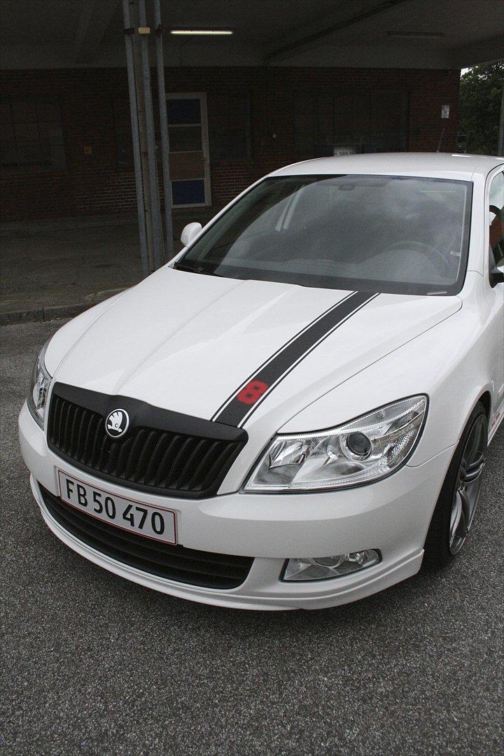 Skoda Octavia TSI AmbientePlus billede 6