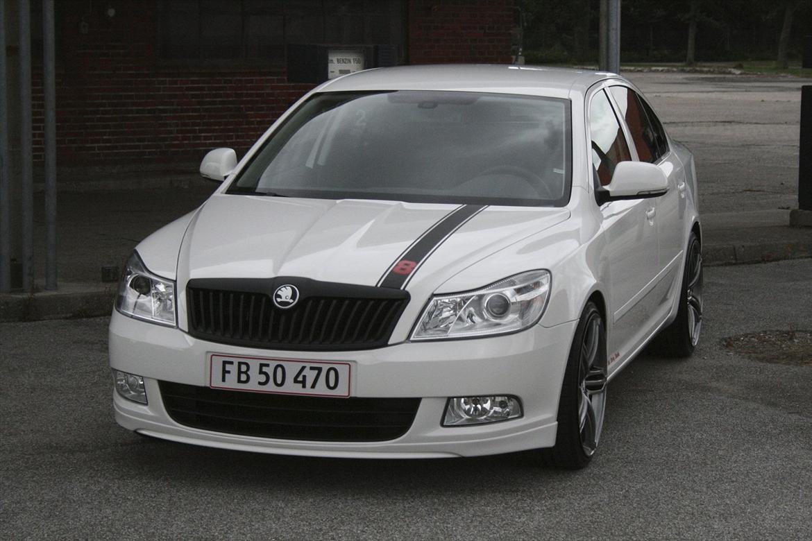 Skoda Octavia TSI AmbientePlus billede 7