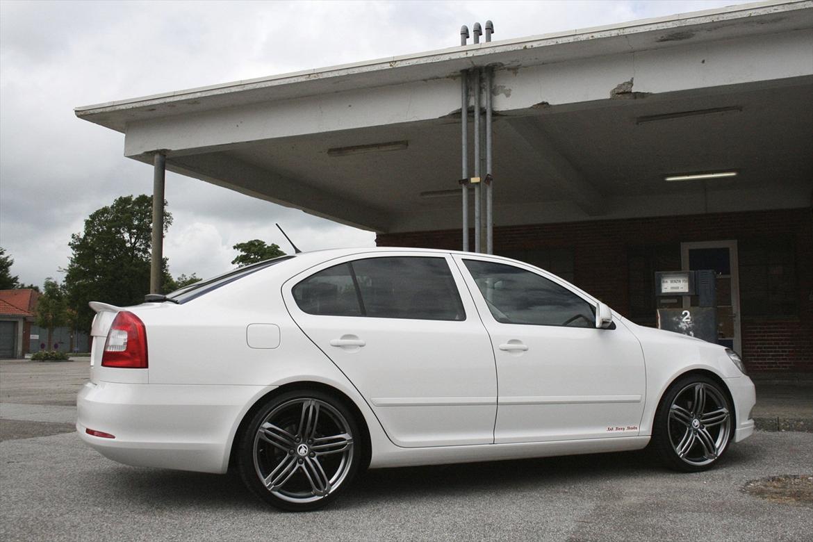 Skoda Octavia TSI AmbientePlus billede 8