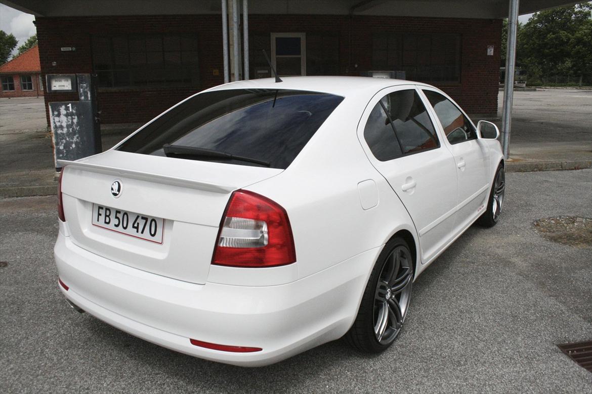 Skoda Octavia TSI AmbientePlus billede 9