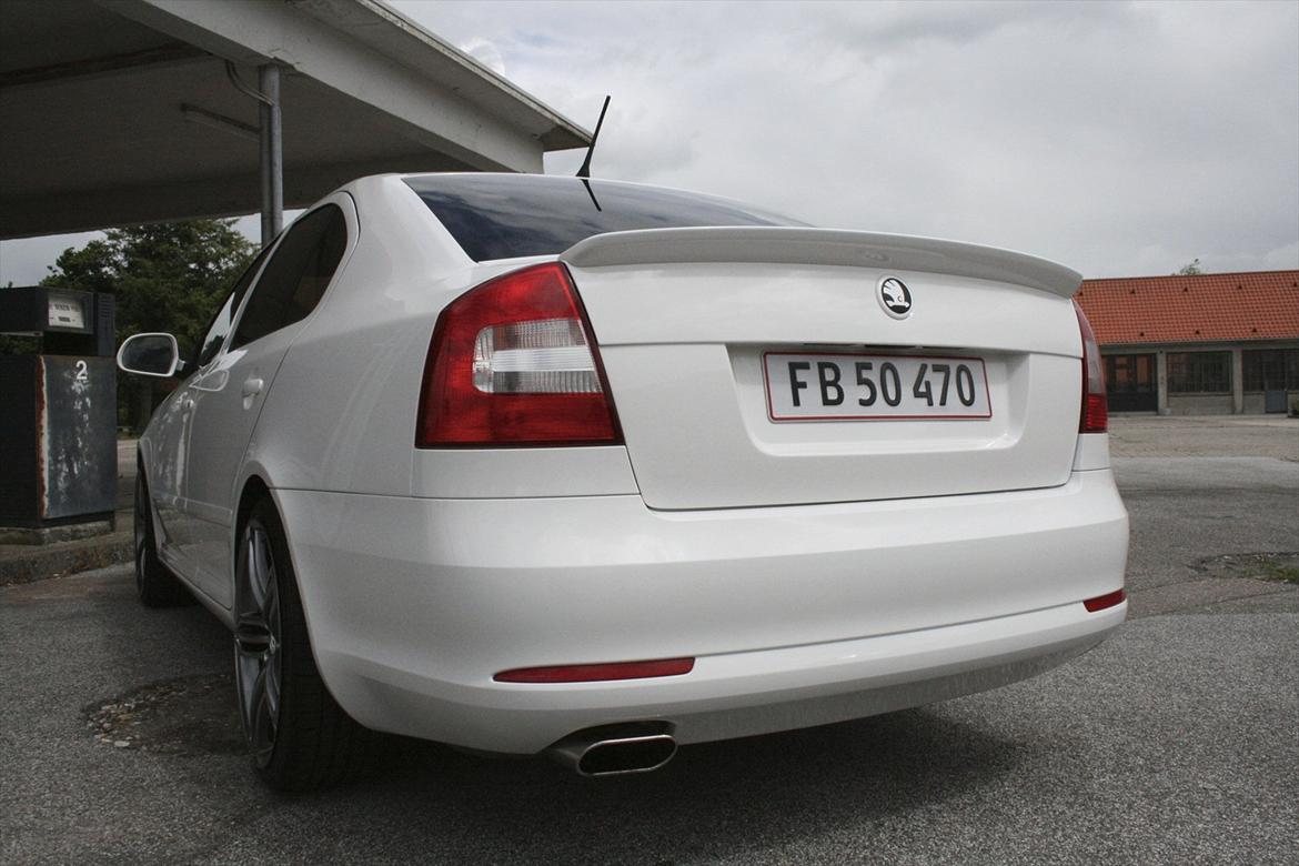 Skoda Octavia TSI AmbientePlus billede 10