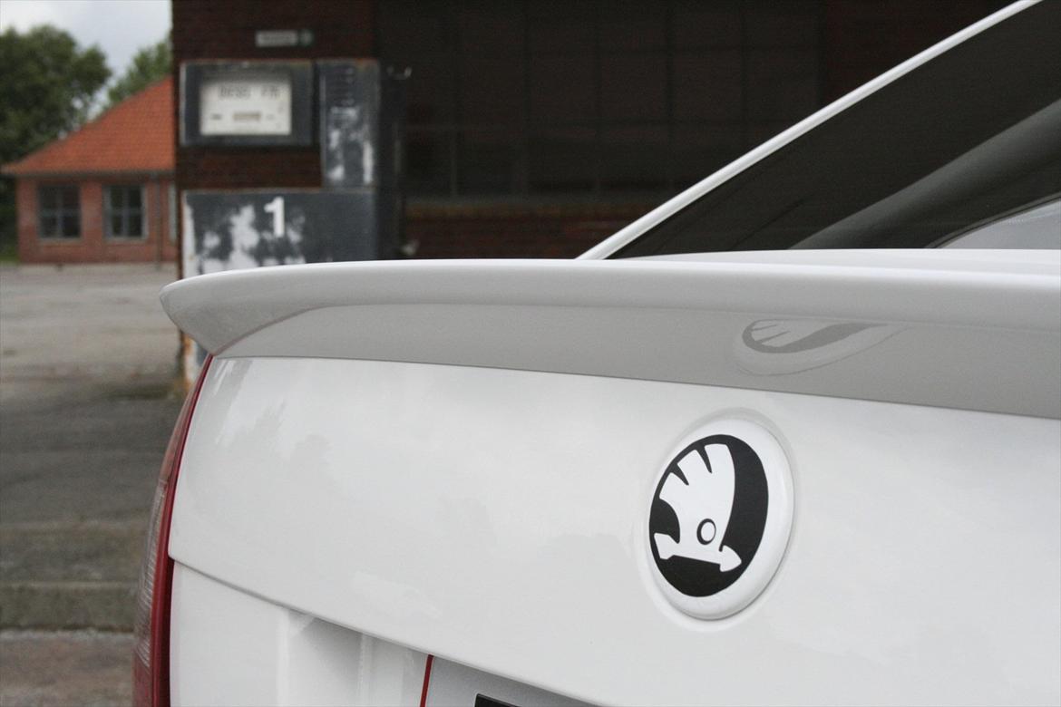 Skoda Octavia TSI AmbientePlus billede 11