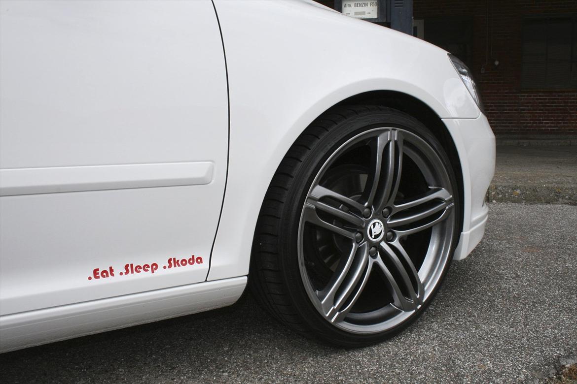 Skoda Octavia TSI AmbientePlus billede 12