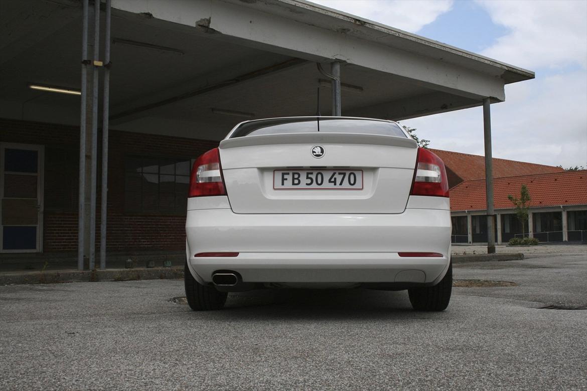 Skoda Octavia TSI AmbientePlus billede 14