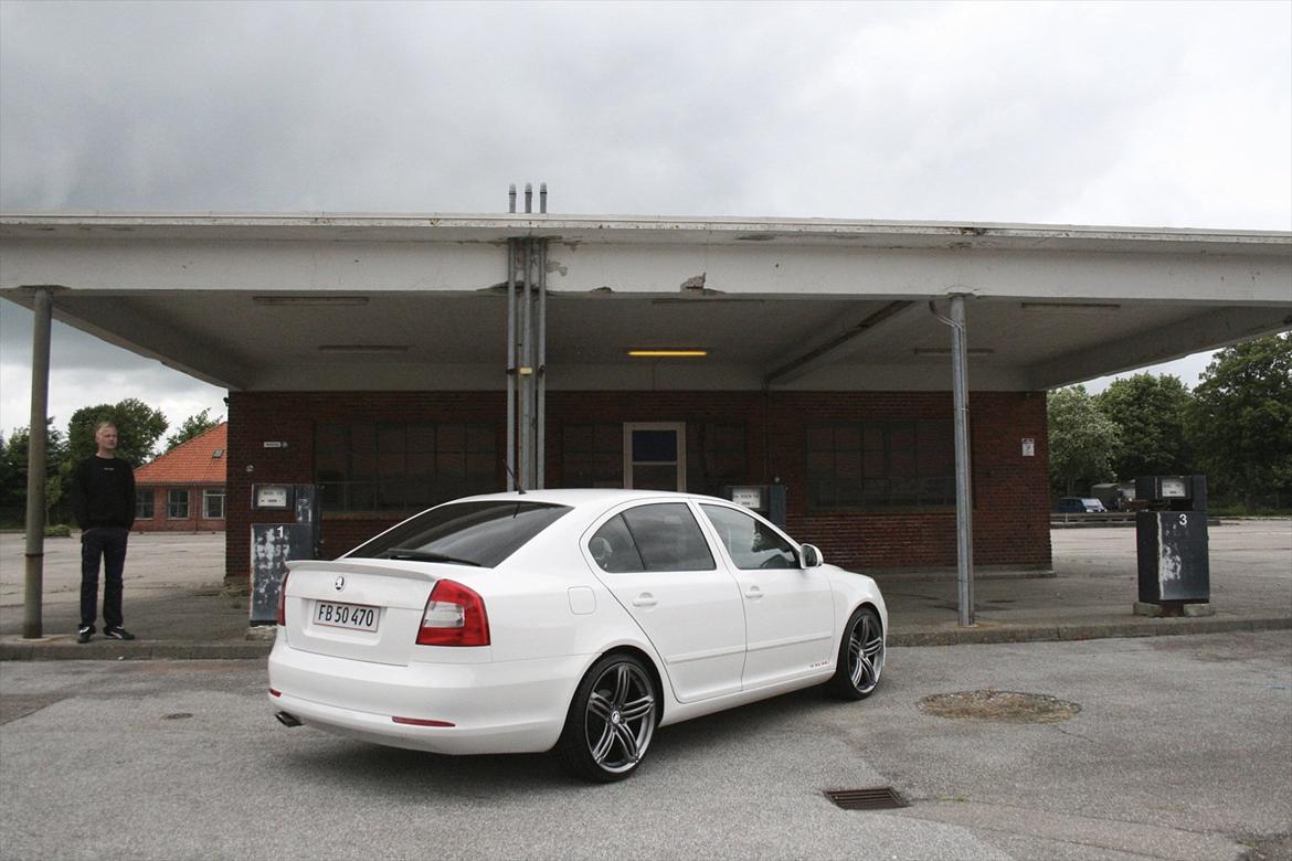 Skoda Octavia TSI AmbientePlus billede 16