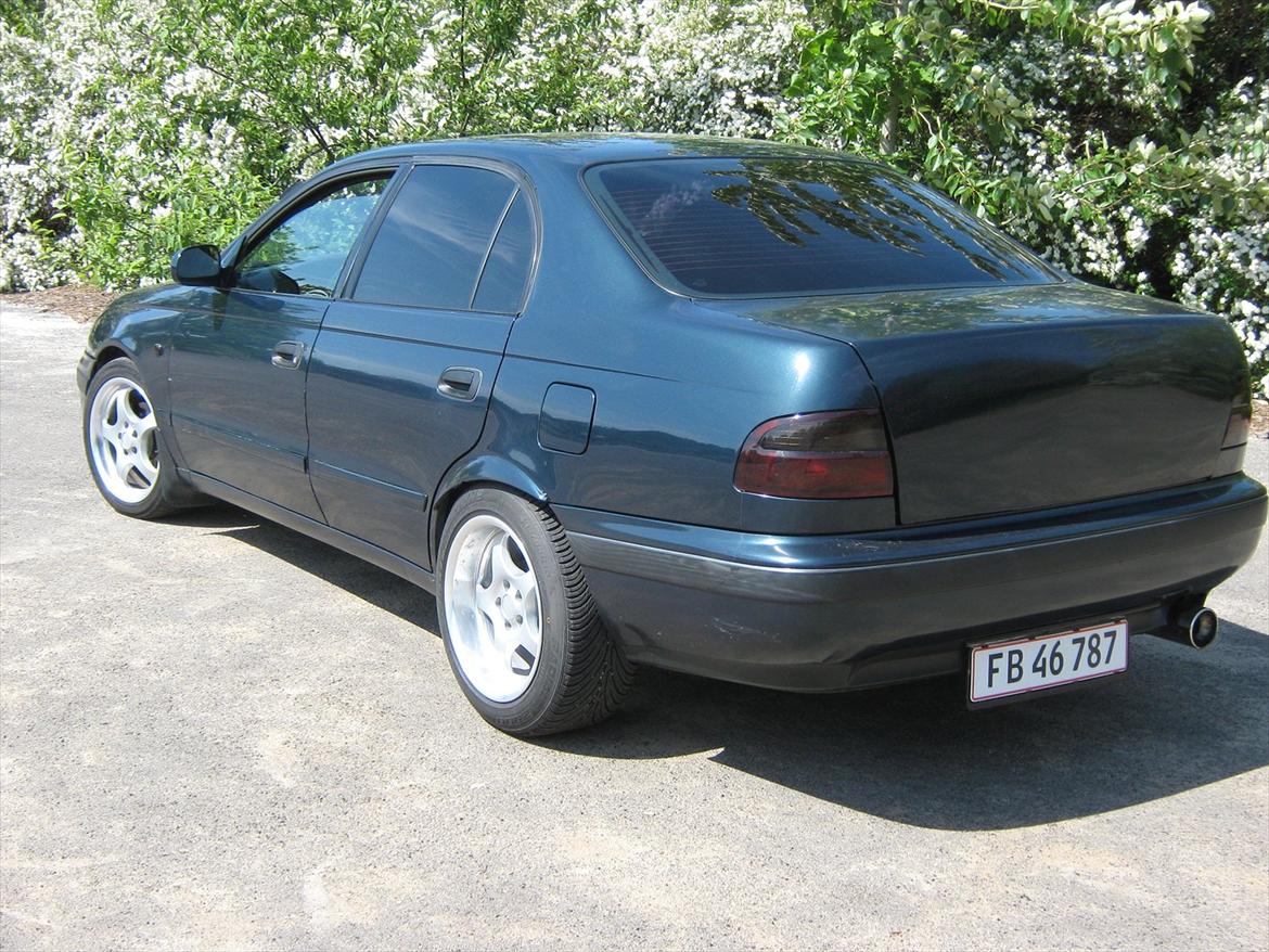 Toyota Carina E  billede 3
