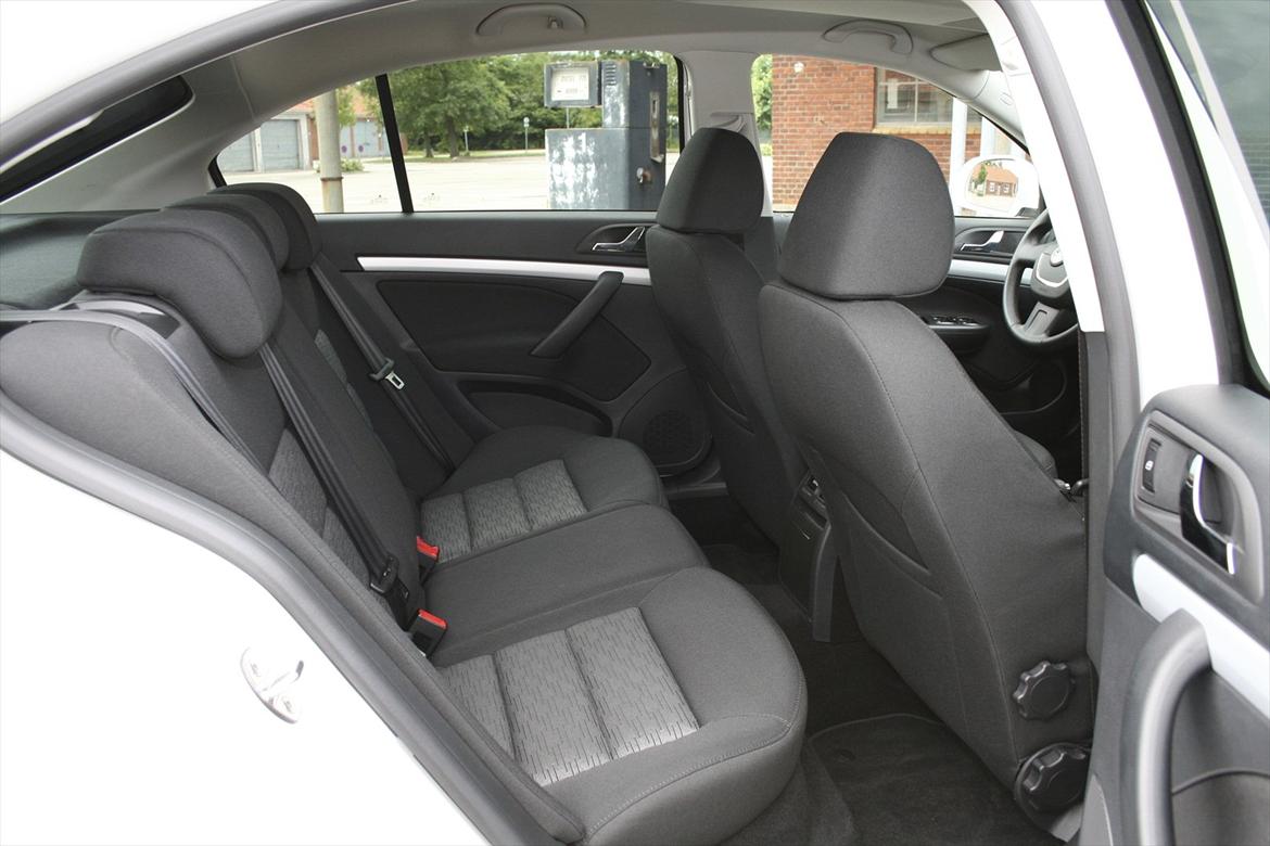 Skoda Octavia TSI AmbientePlus billede 18