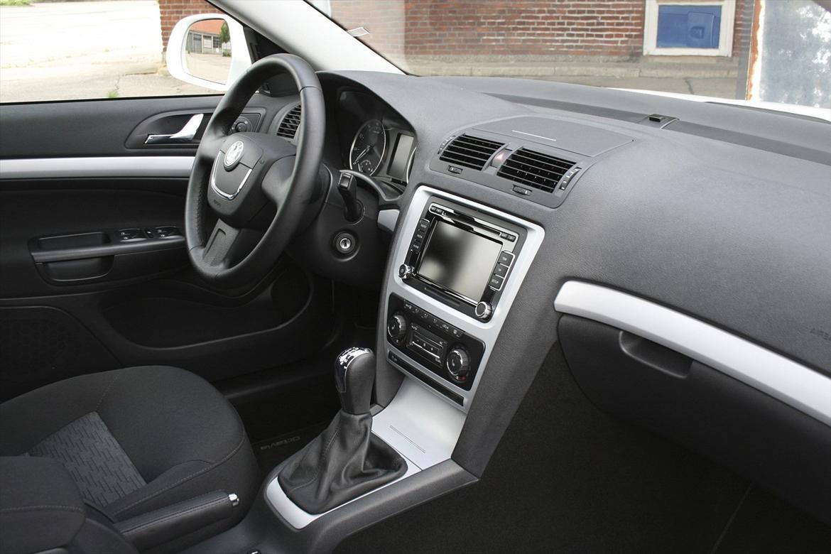 Skoda Octavia TSI AmbientePlus billede 19