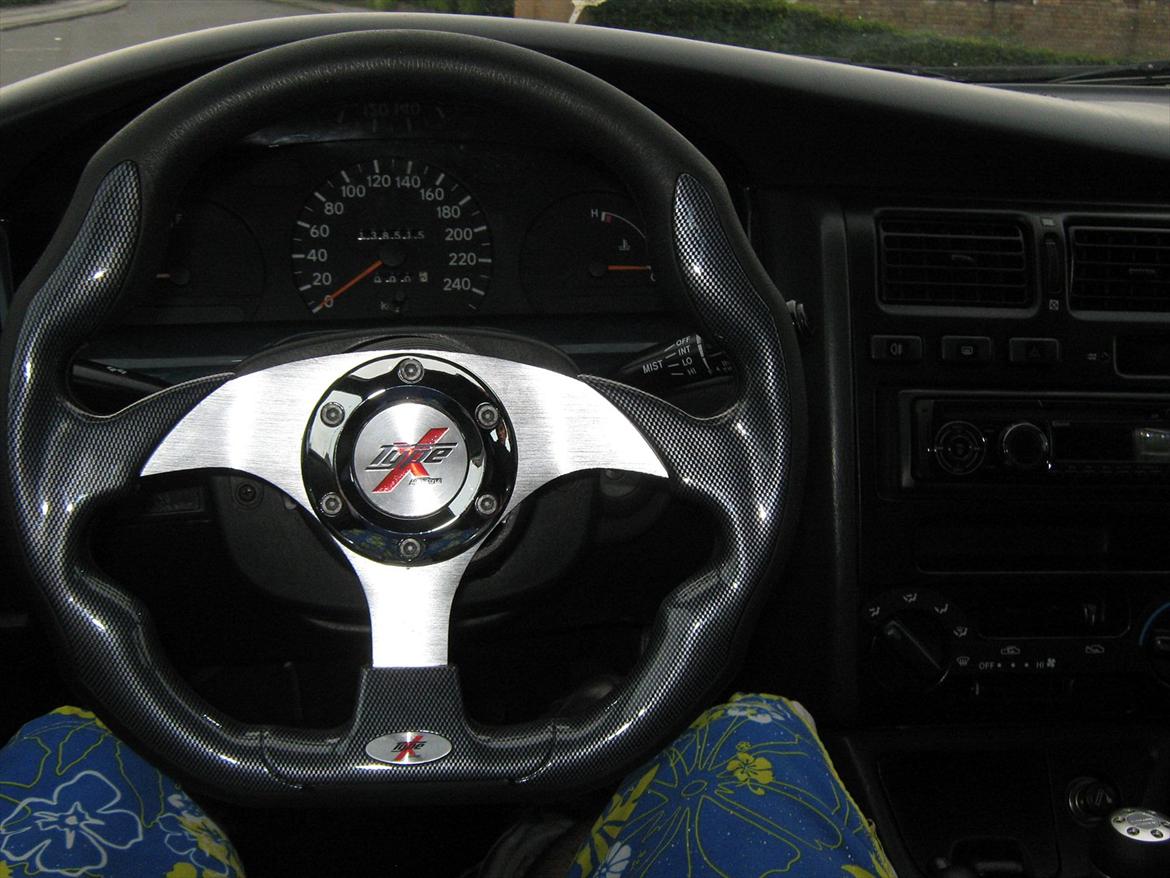 Toyota Carina E  billede 5