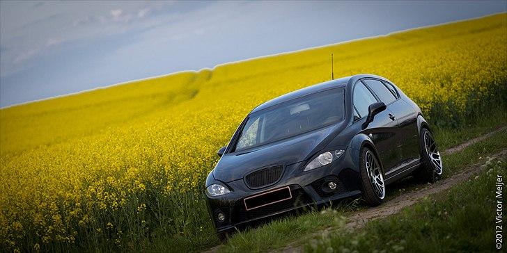 Seat leon billede 8