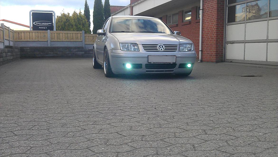 VW Bora 2,3 VR5 billede 2