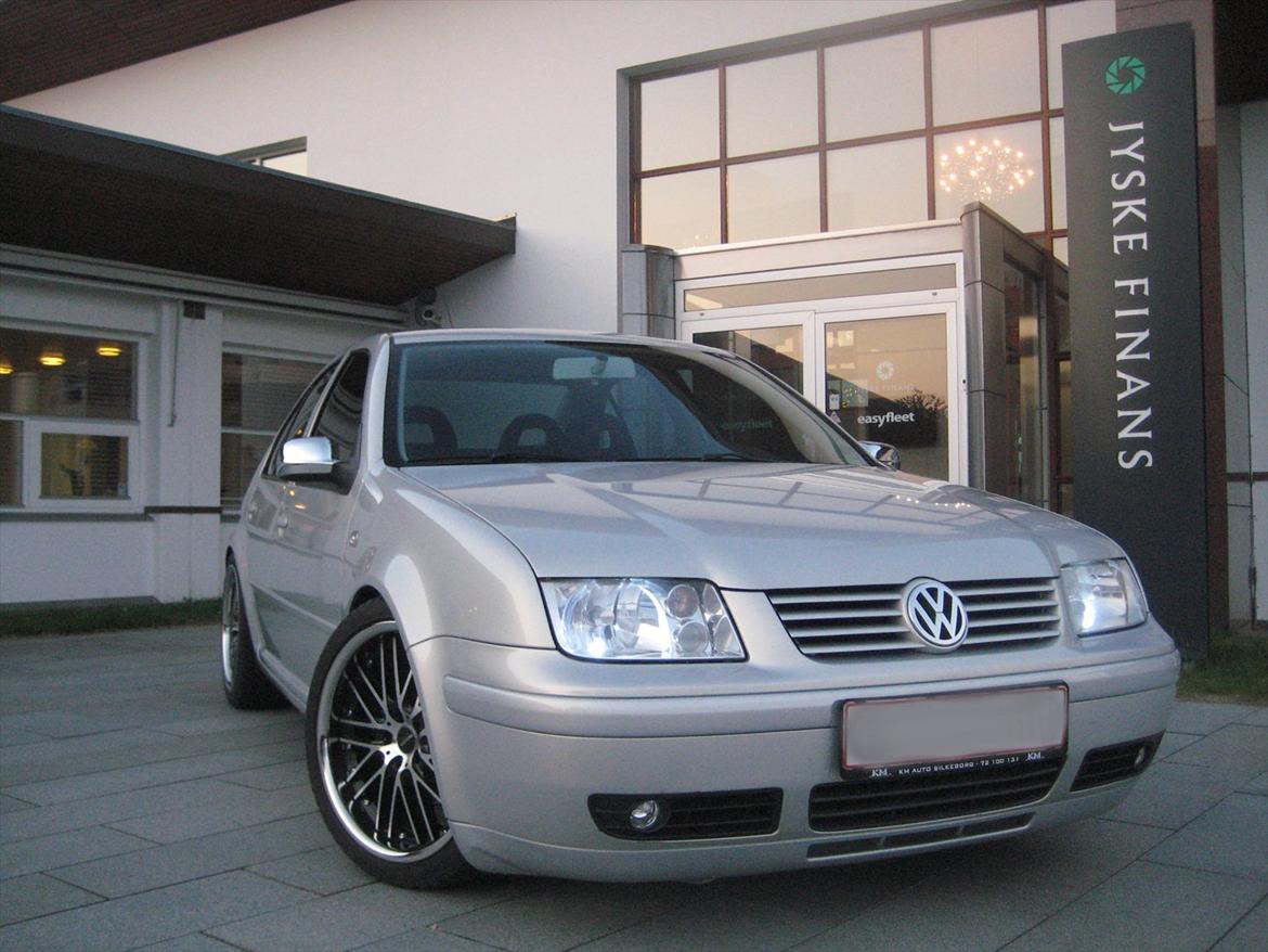 VW Bora 2,3 VR5 billede 3