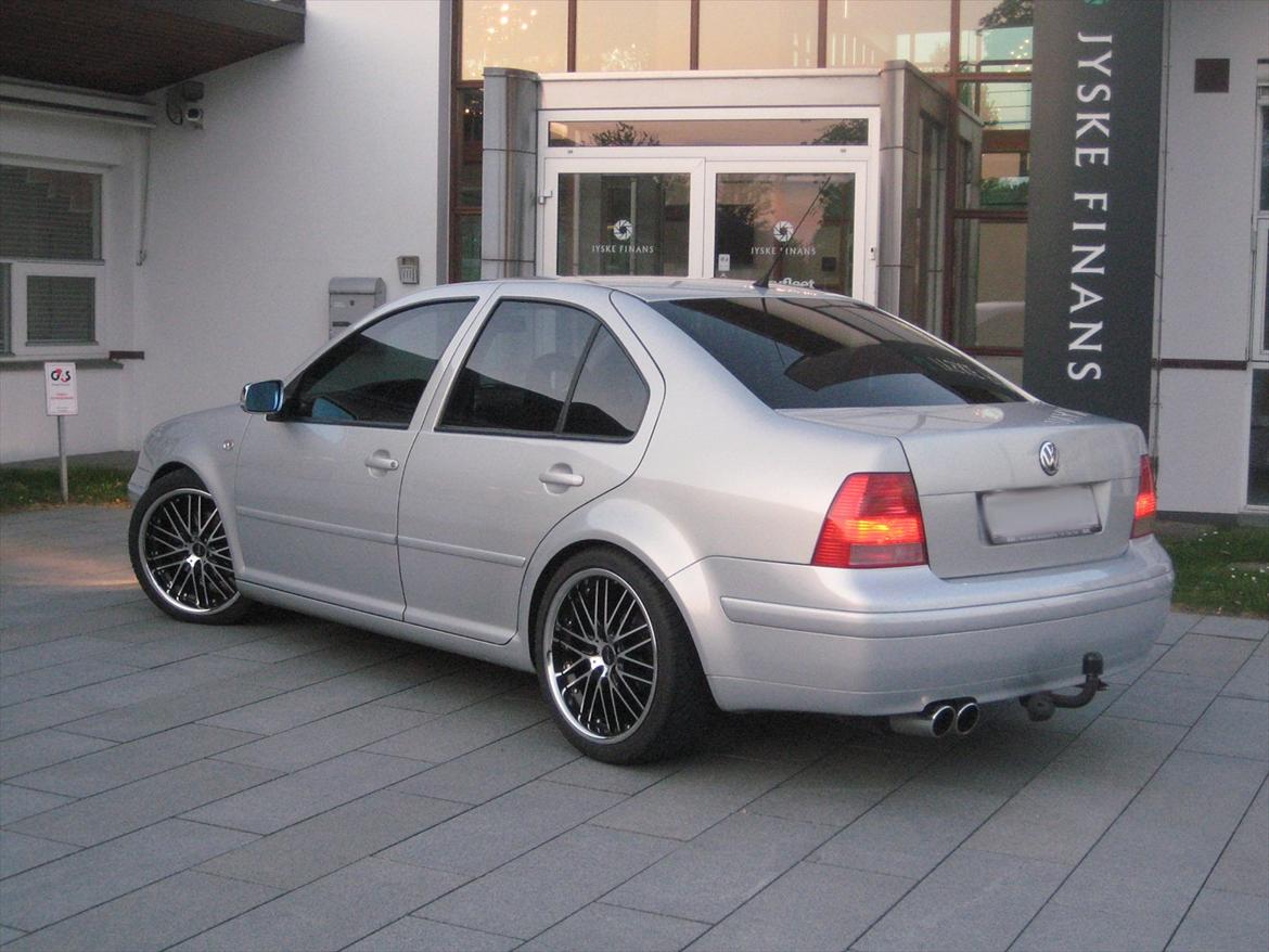 VW Bora 2,3 VR5 billede 4