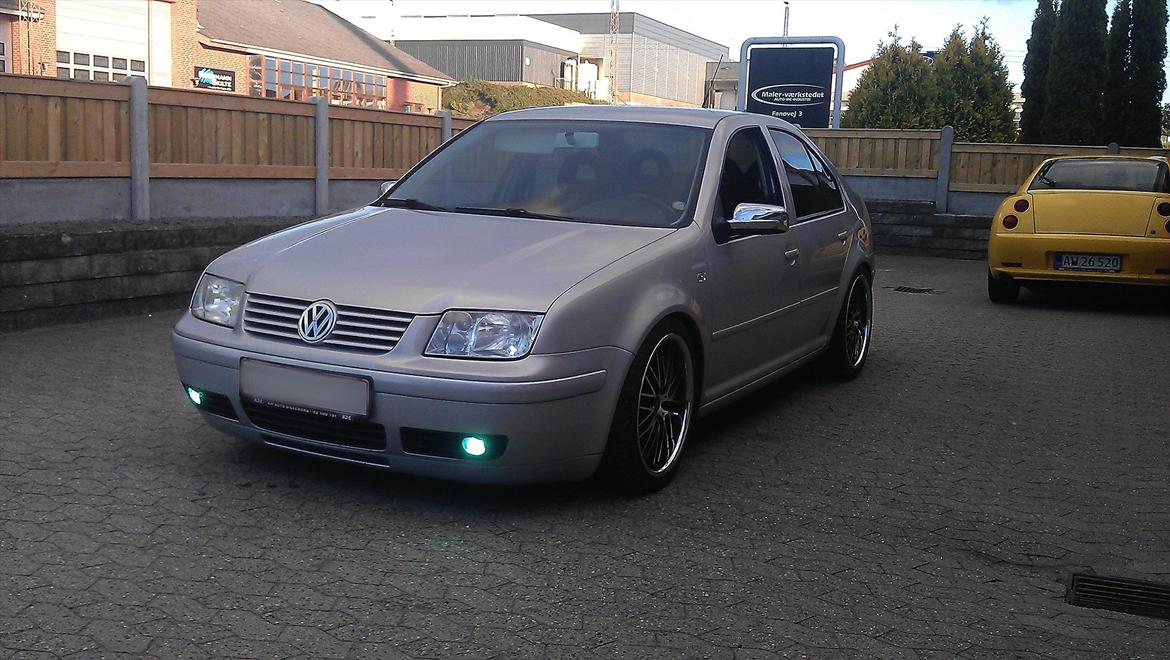 VW Bora 2,3 VR5 billede 5