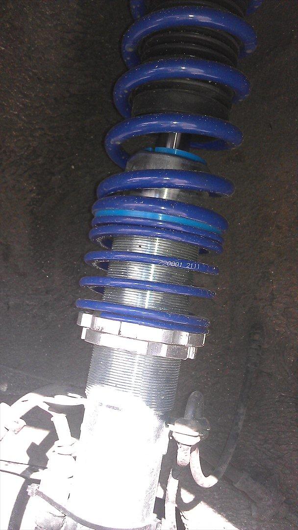 VW Bora 2,3 VR5 billede 6