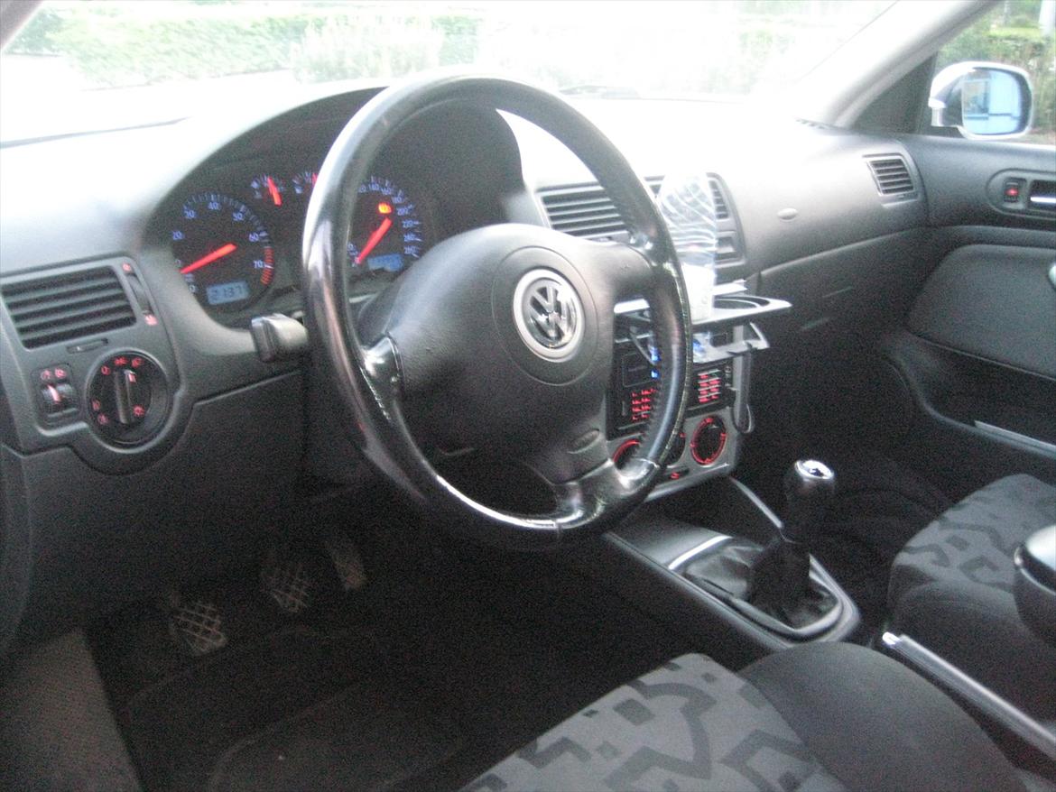 VW Bora 2,3 VR5 billede 10