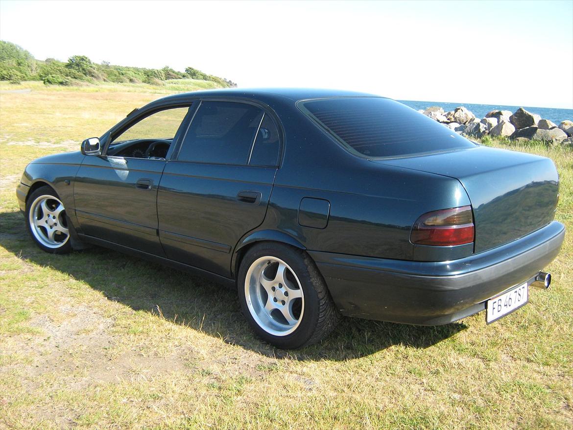 Toyota Carina E  billede 8