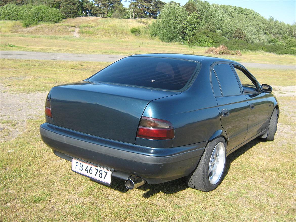 Toyota Carina E  billede 9