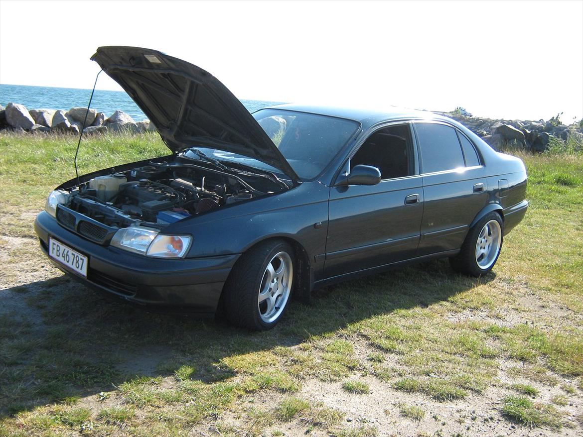 Toyota Carina E  billede 10