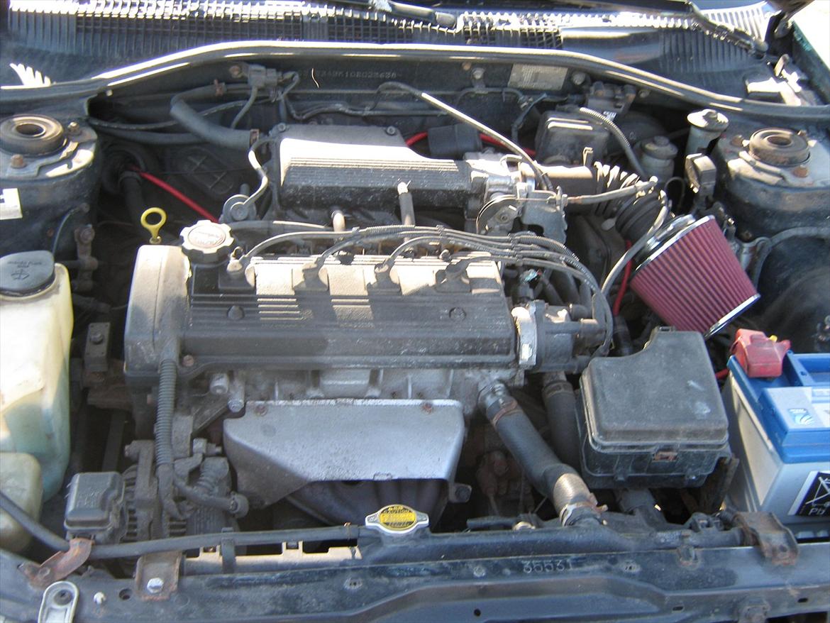 Toyota Carina E  billede 11