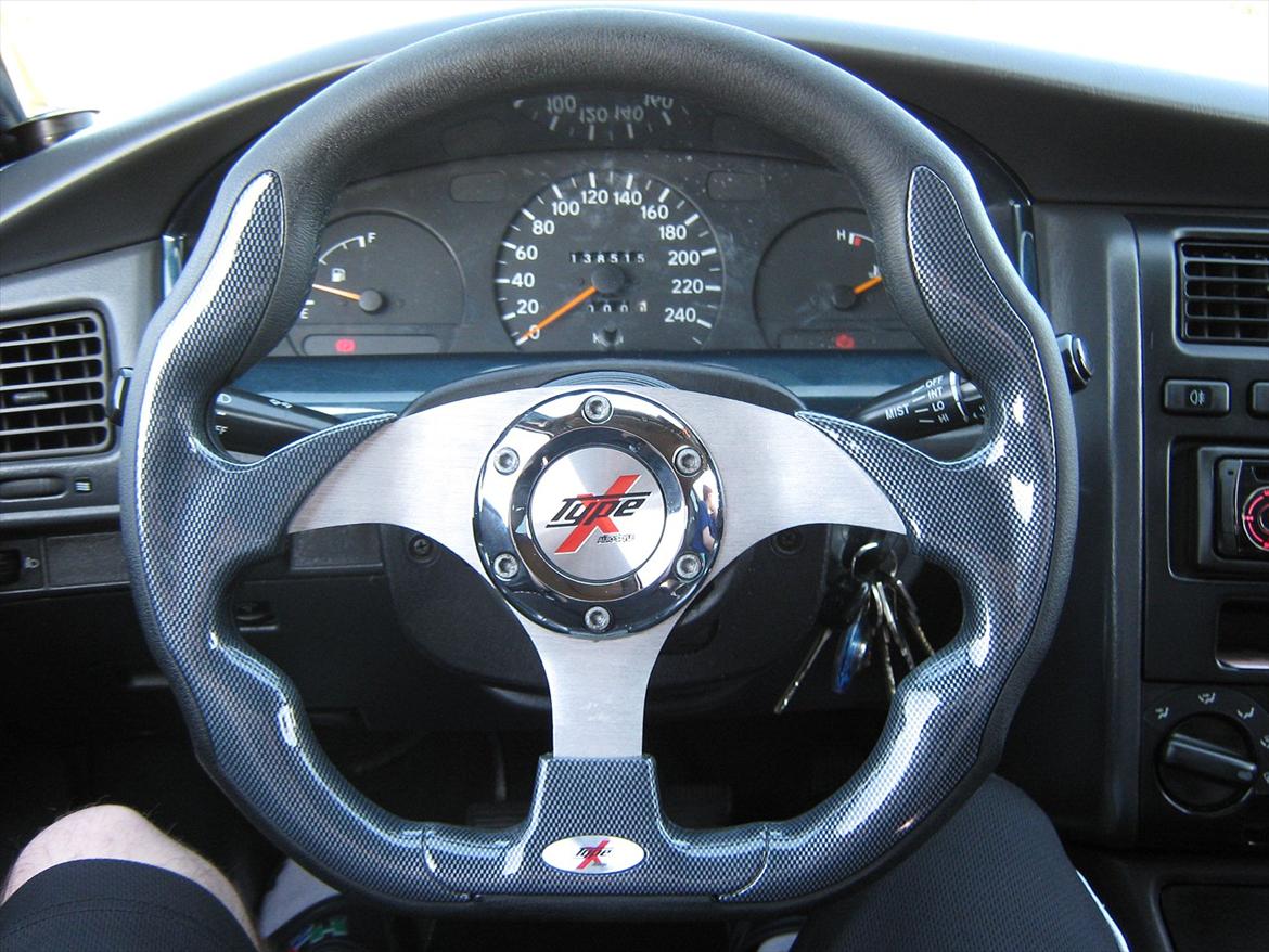 Toyota Carina E  billede 12