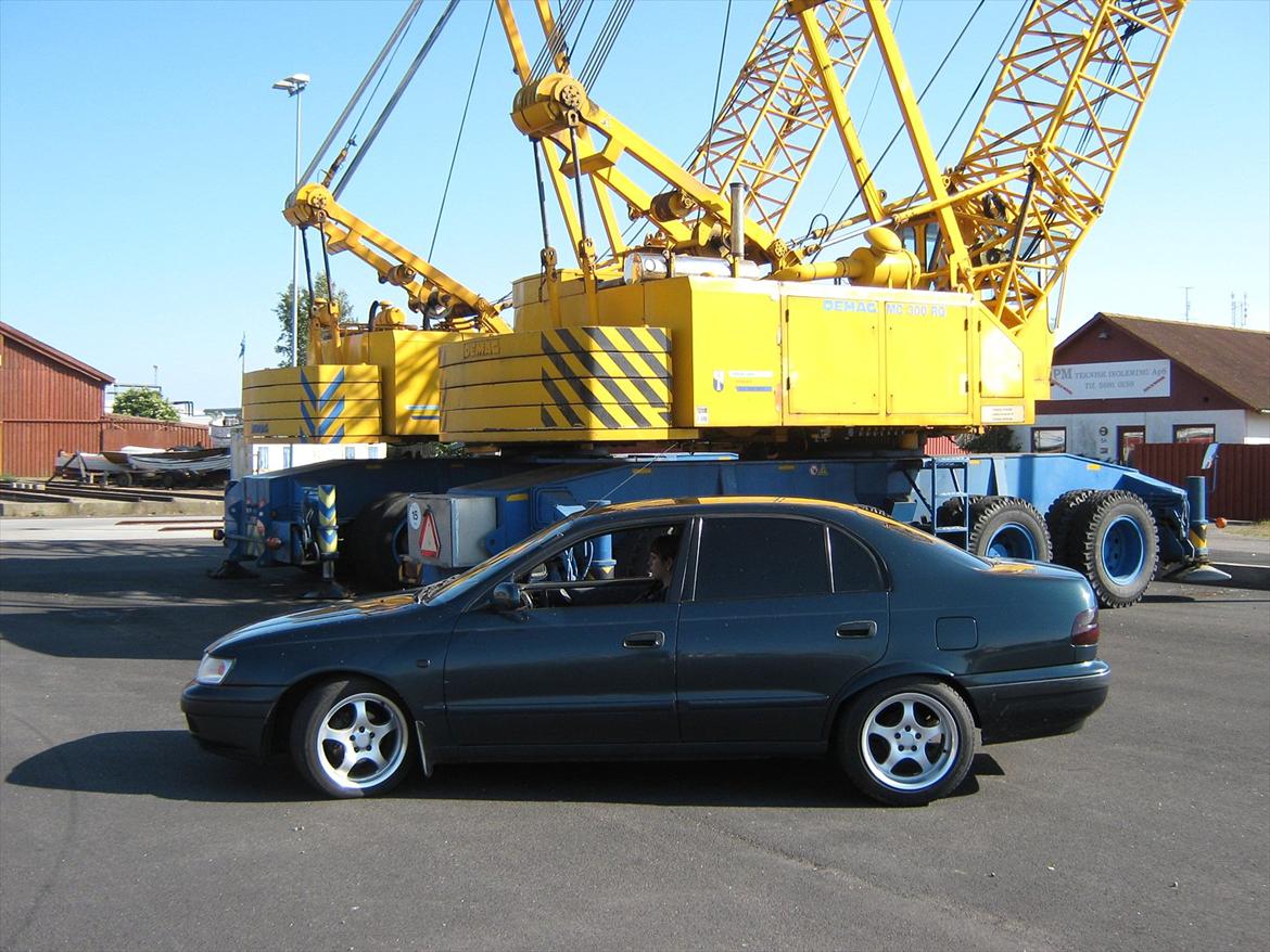 Toyota Carina E  billede 13