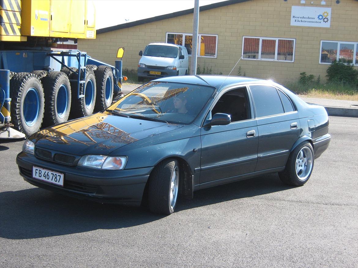 Toyota Carina E  billede 14