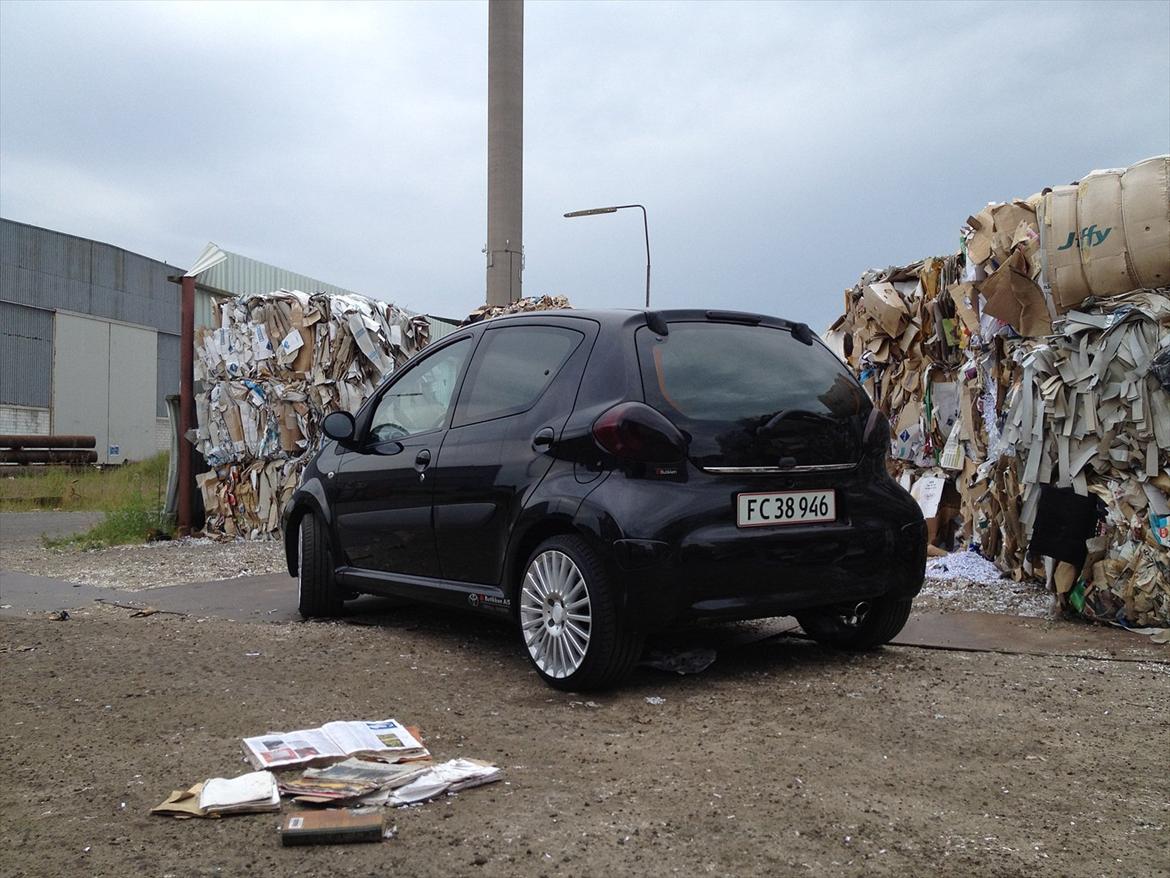 Toyota Aygo billede 4