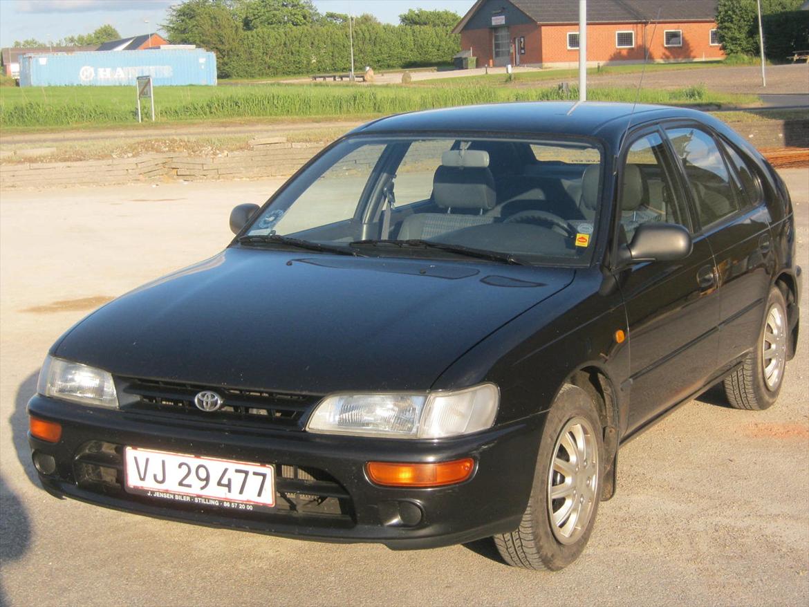 Toyota Corolla billede 1
