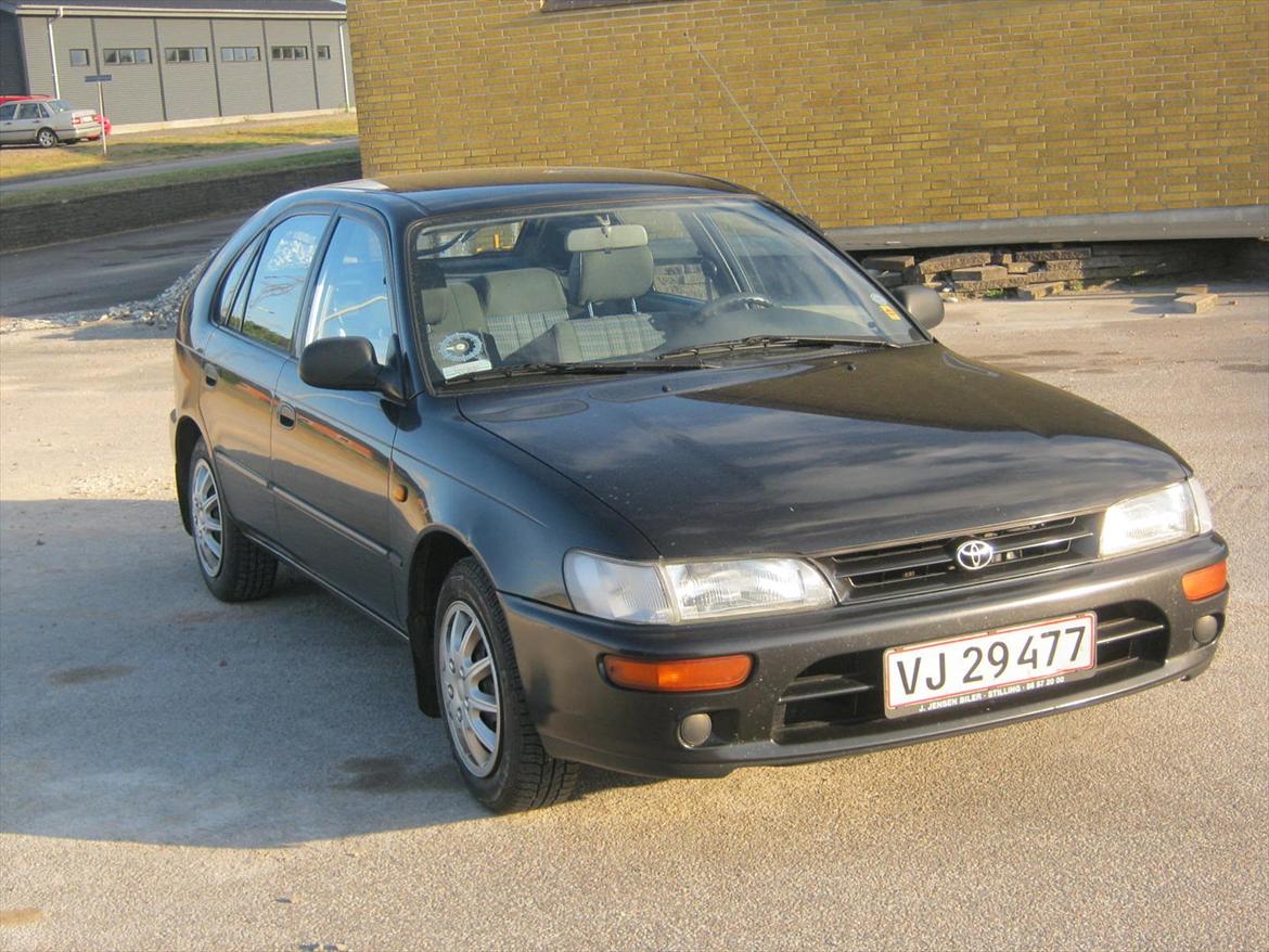 Toyota Corolla billede 2