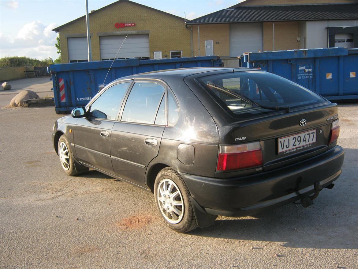 Toyota Corolla billede 3