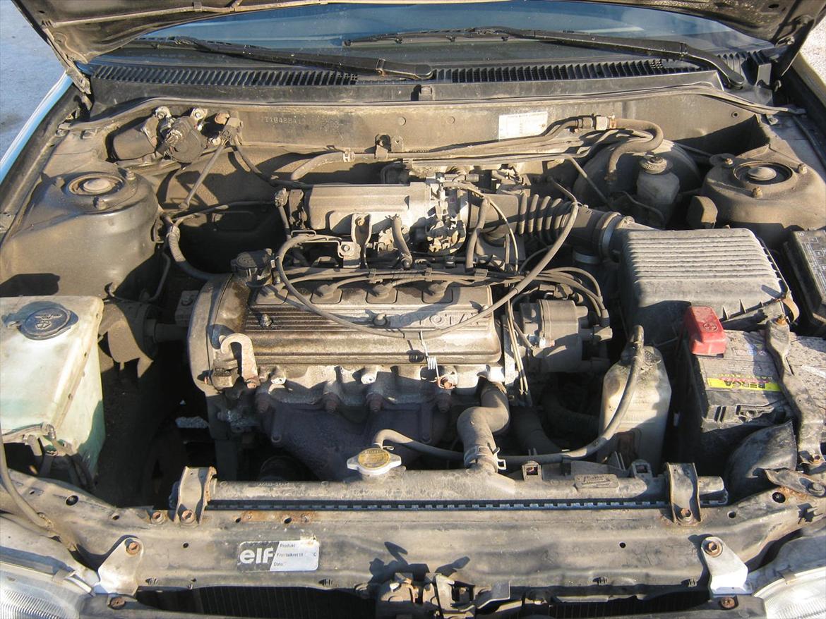 Toyota Corolla billede 6