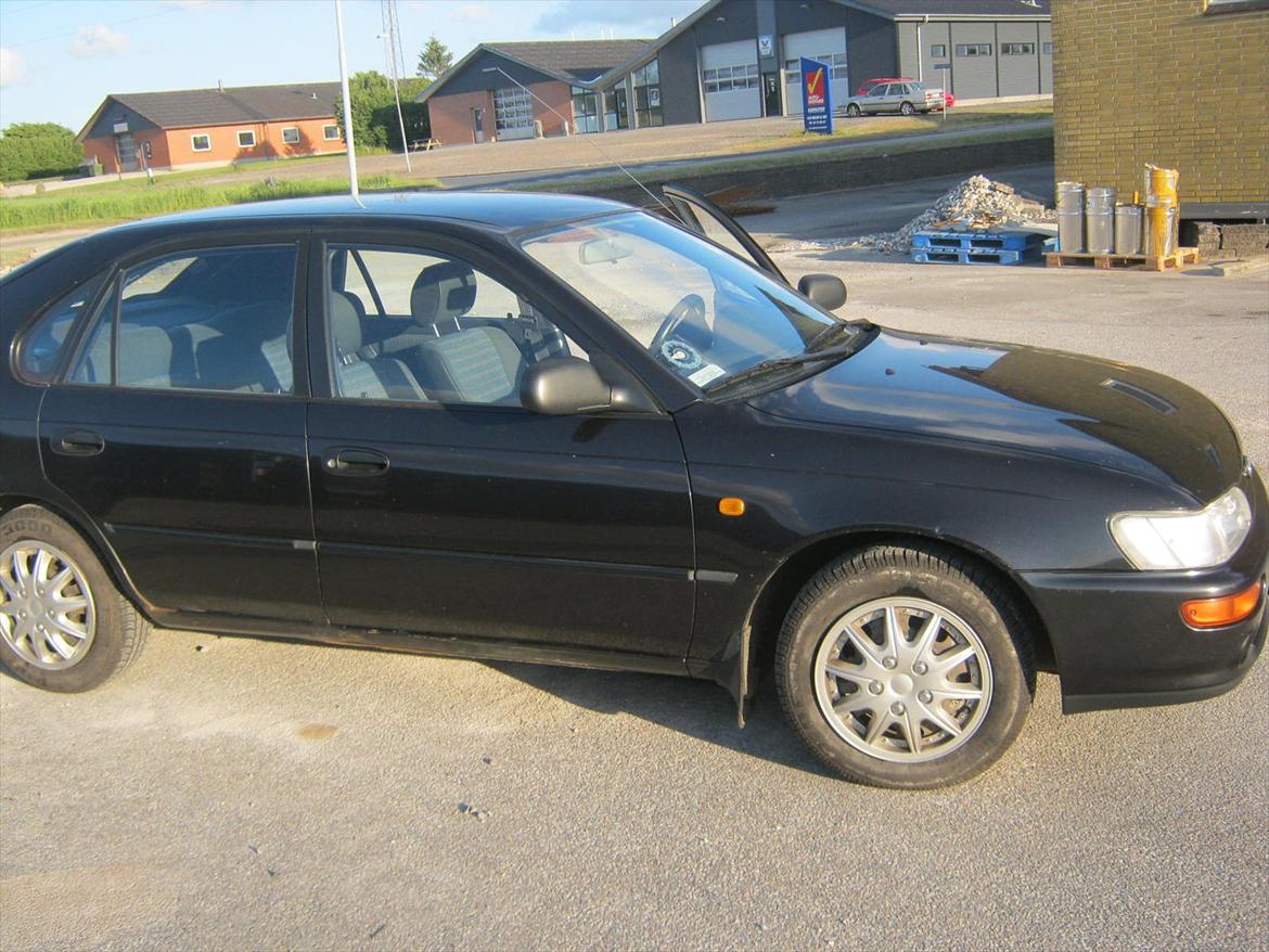 Toyota Corolla billede 8