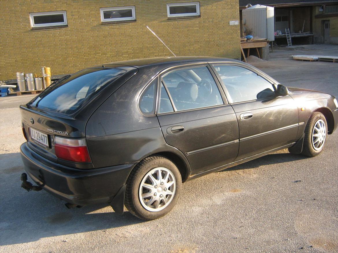 Toyota Corolla billede 9