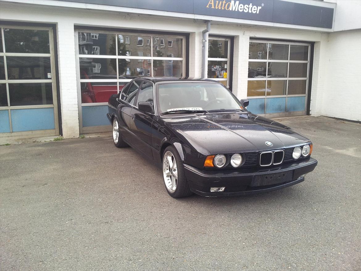 BMW E34 billede 25