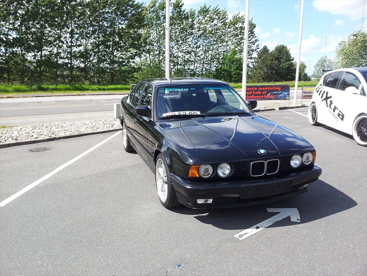 BMW E34 billede 7