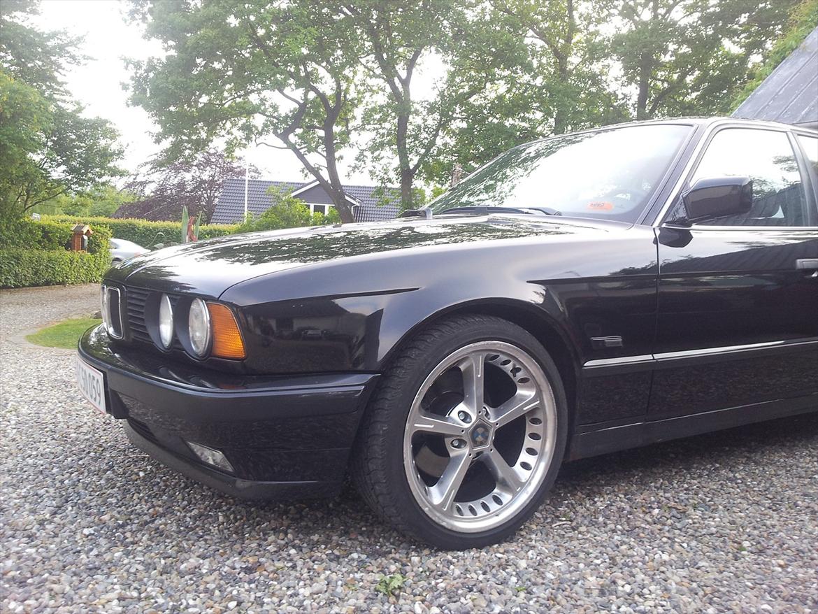 BMW E34 billede 14