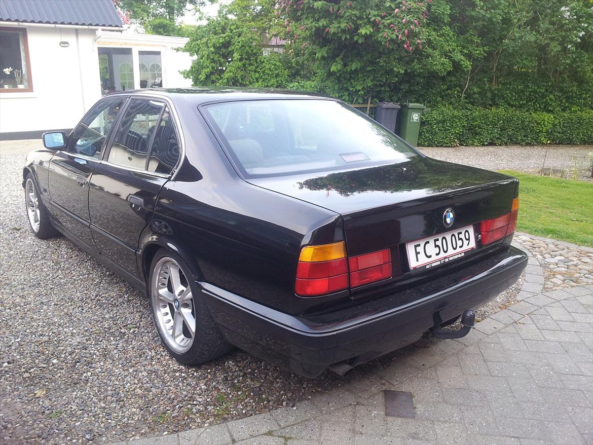 BMW E34 billede 21