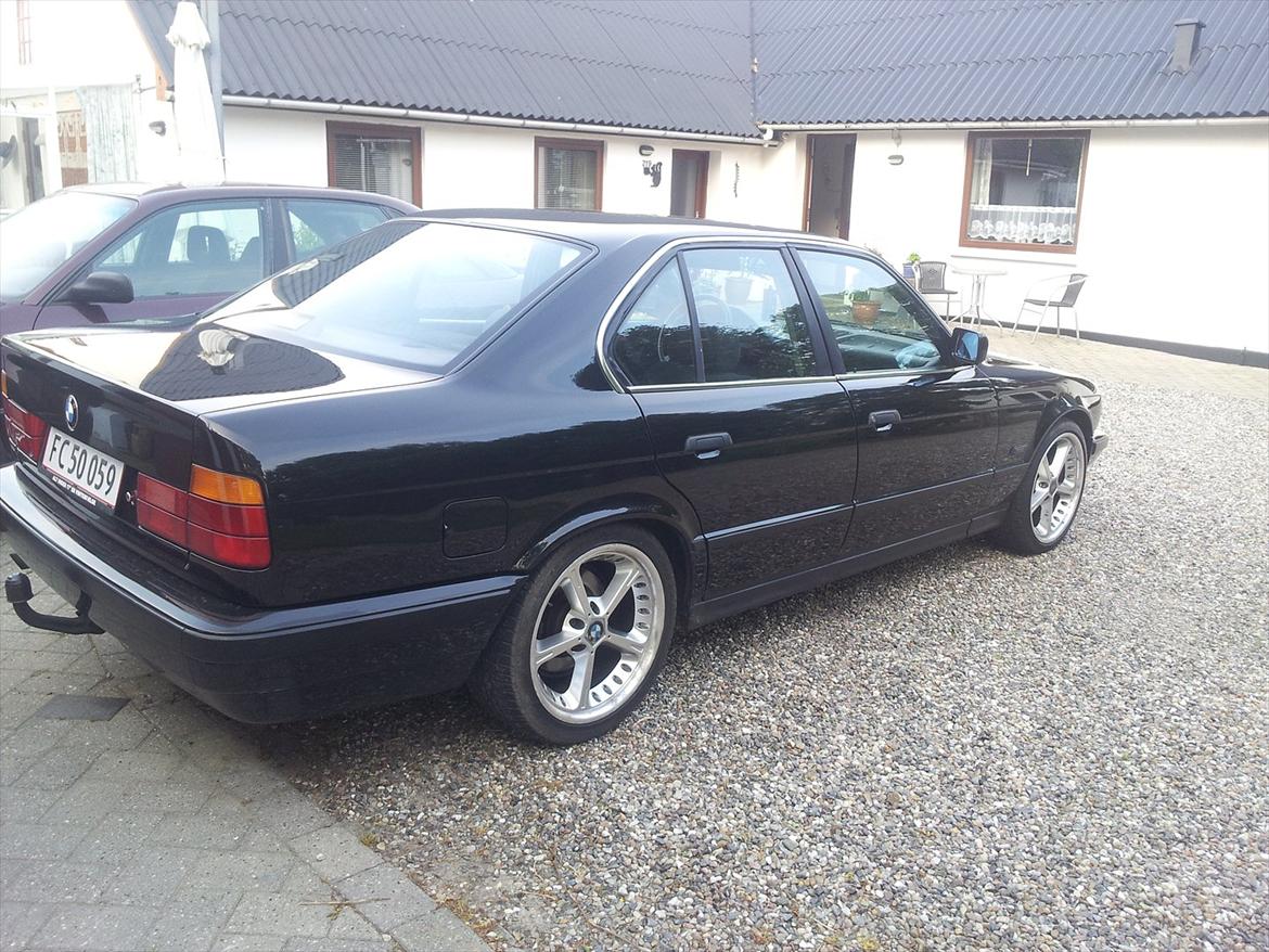 BMW E34 billede 13
