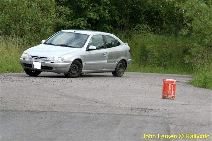 Citroën Xsara Coupè billede 1