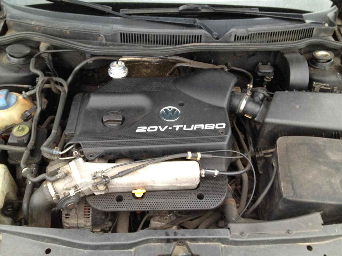 VW Golf 4 GTi Turbo * DØD * :( - Hej fars pige :-) billede 8