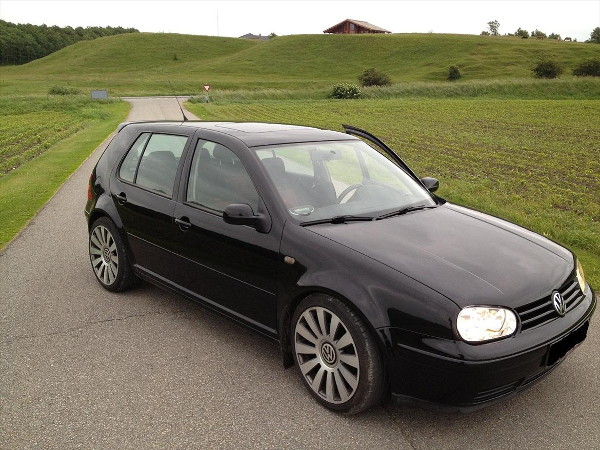 VW Golf 4 GTi Turbo * DØD * :( billede 1
